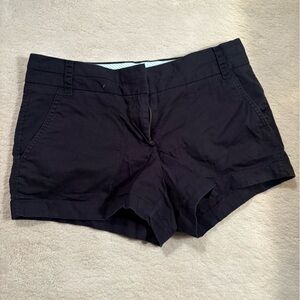 J. Crew Black Women's Shorts